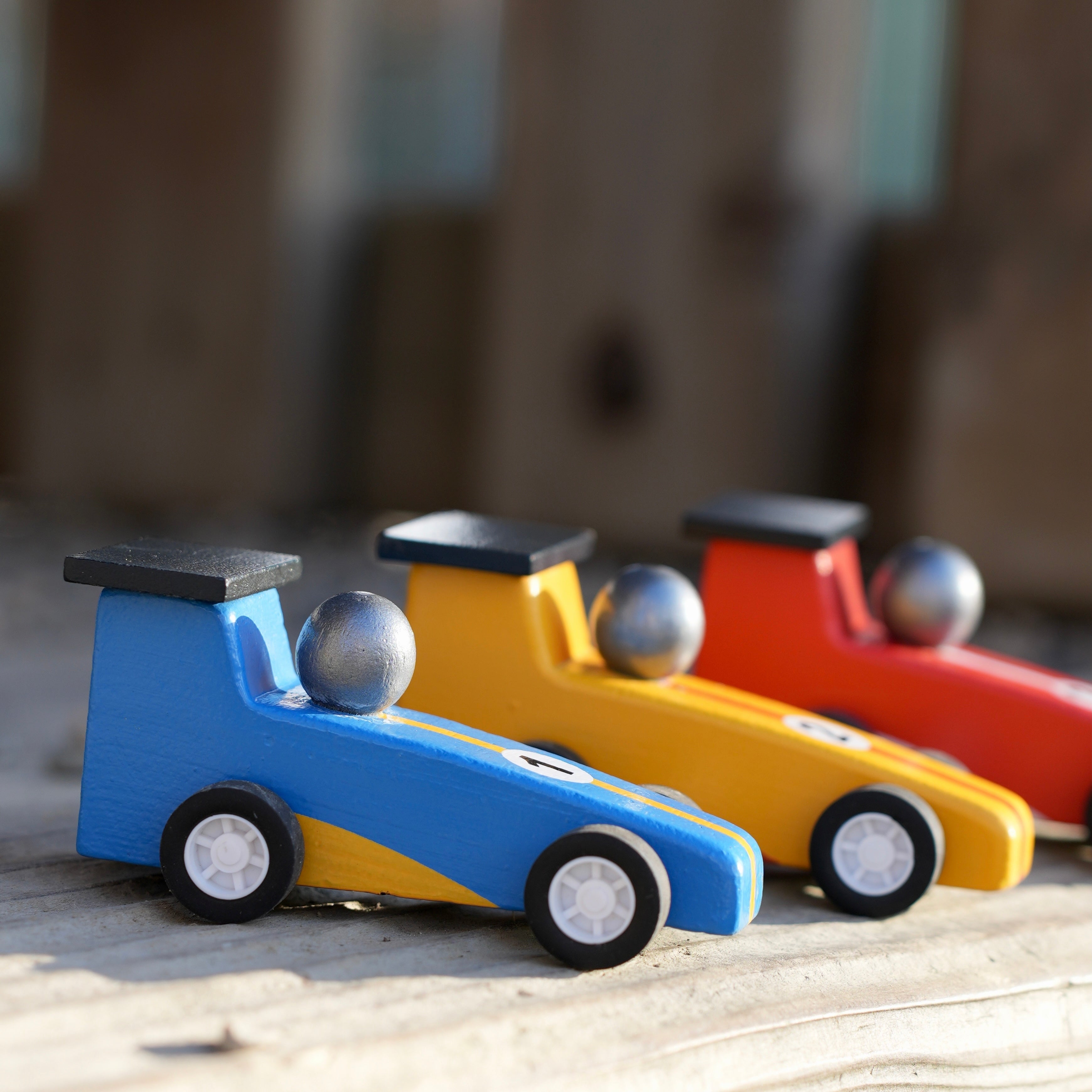 Pullback Racers - REGN