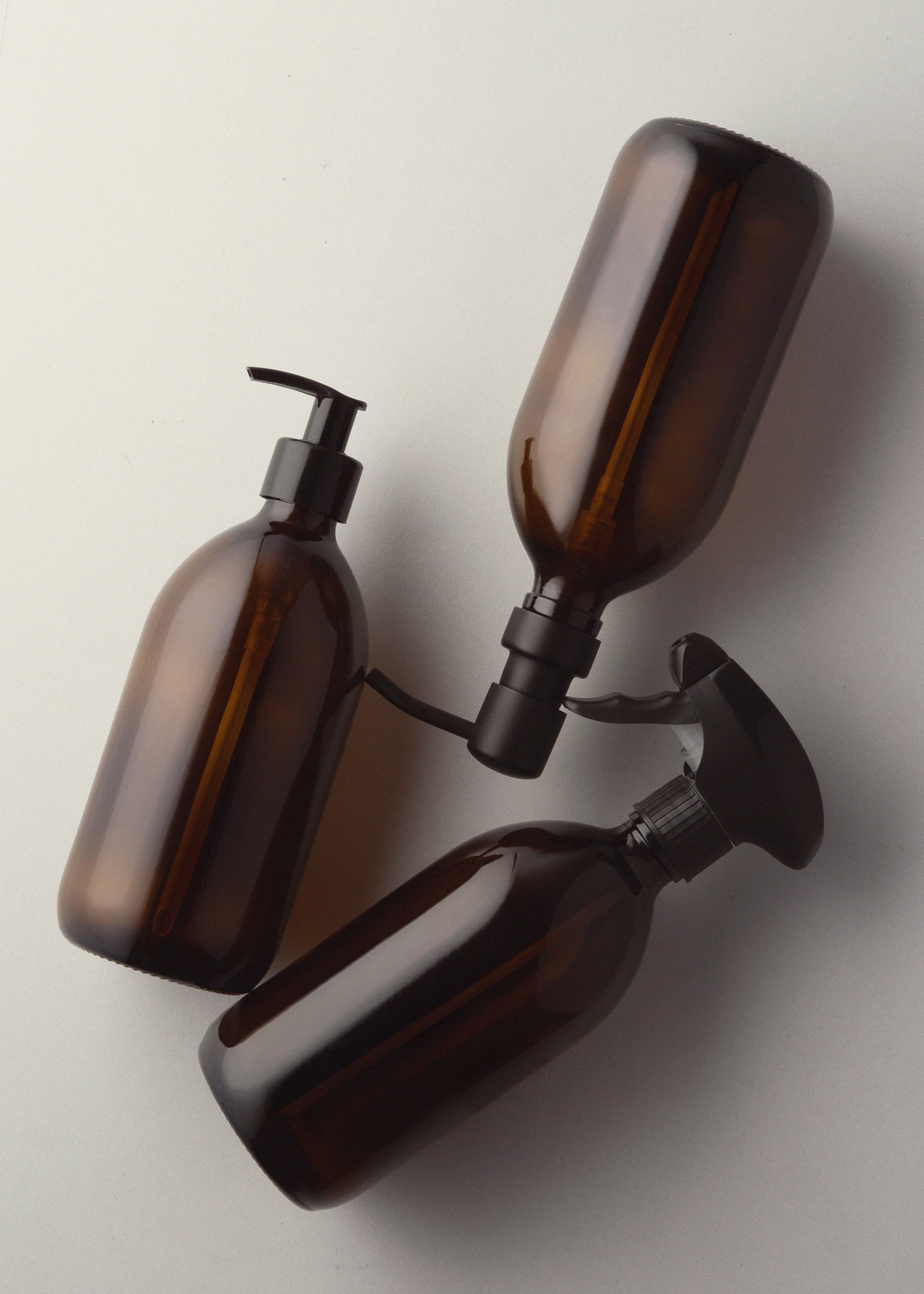 Pump Bottle Dispenser - REGN
