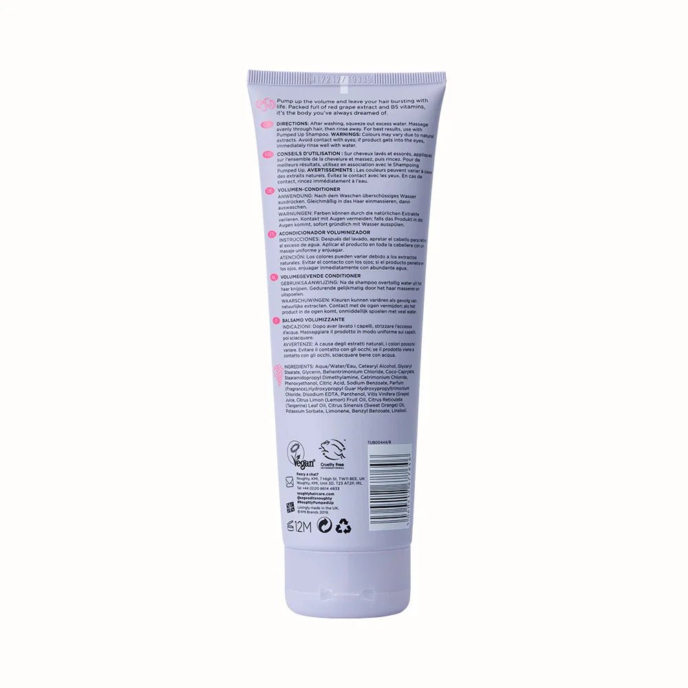 Pumped Up Conditioner - 250ml - REGN