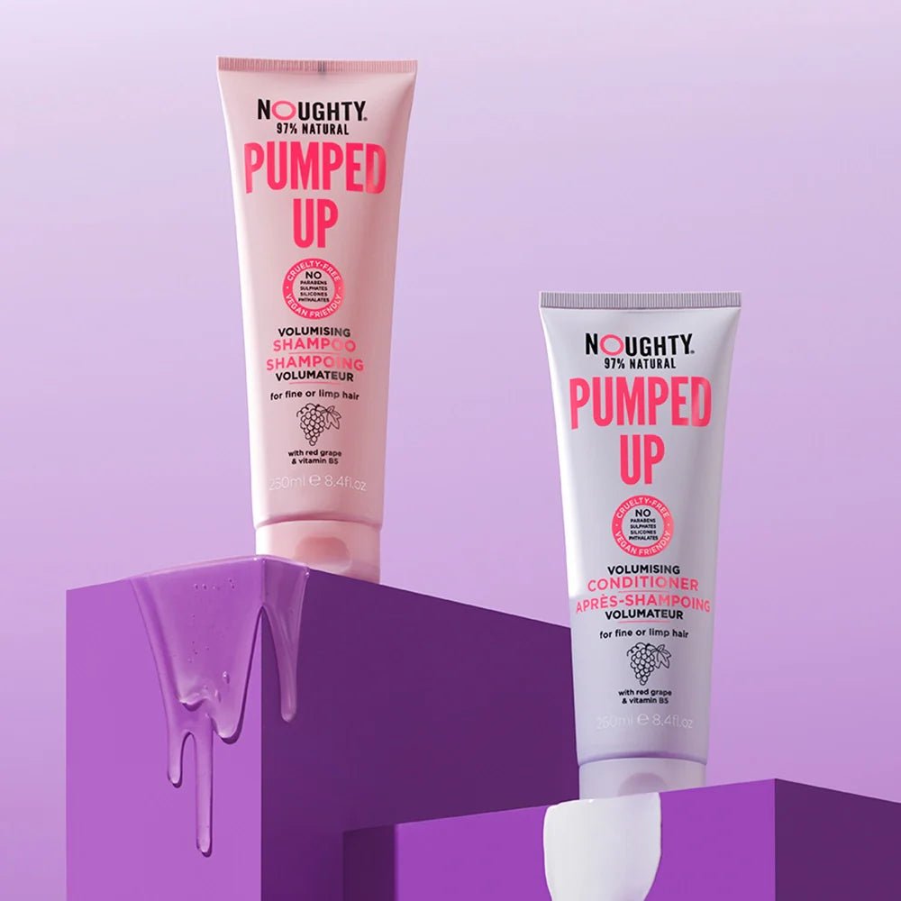 Pumped Up Conditioner - 250ml - REGN
