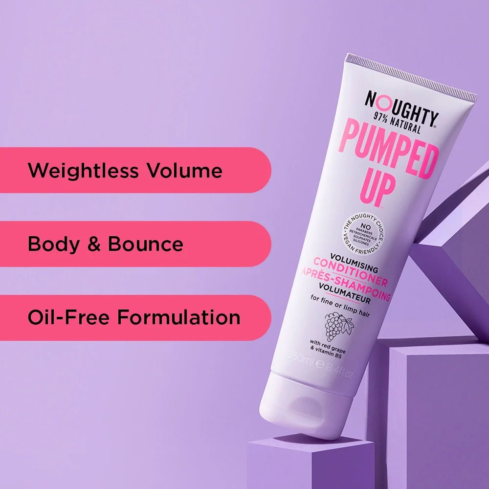 Pumped Up Conditioner - 250ml - REGN