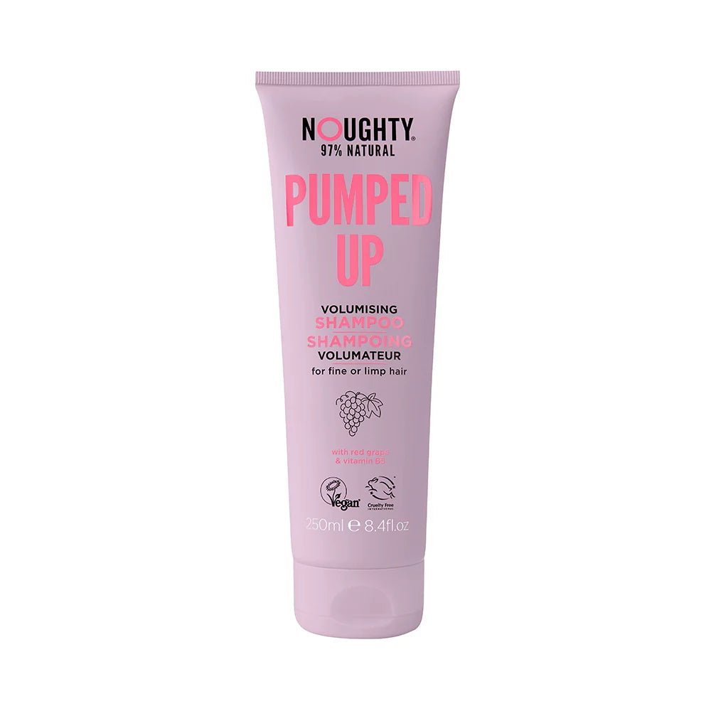 Pumped Up Shampoo - 250ml - REGN