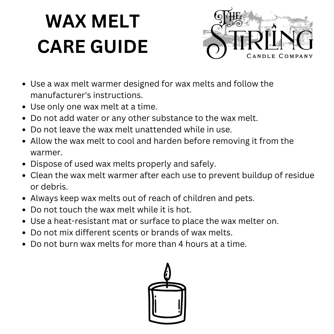 Pumpkin Pie - Wax Melt Clamshell - REGN