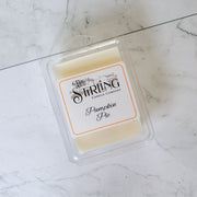 Pumpkin Pie - Wax Melt Clamshell - REGN