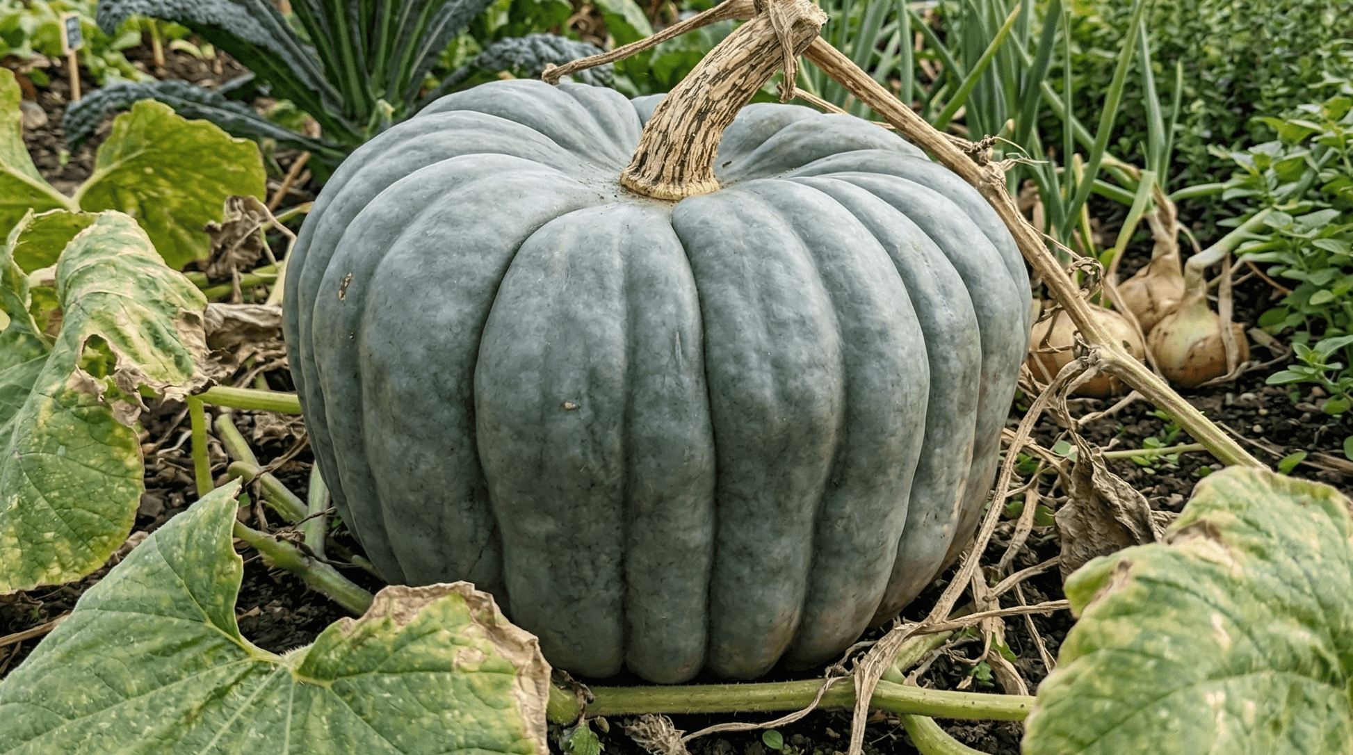 Pumpkin Queensland Blue - REGN