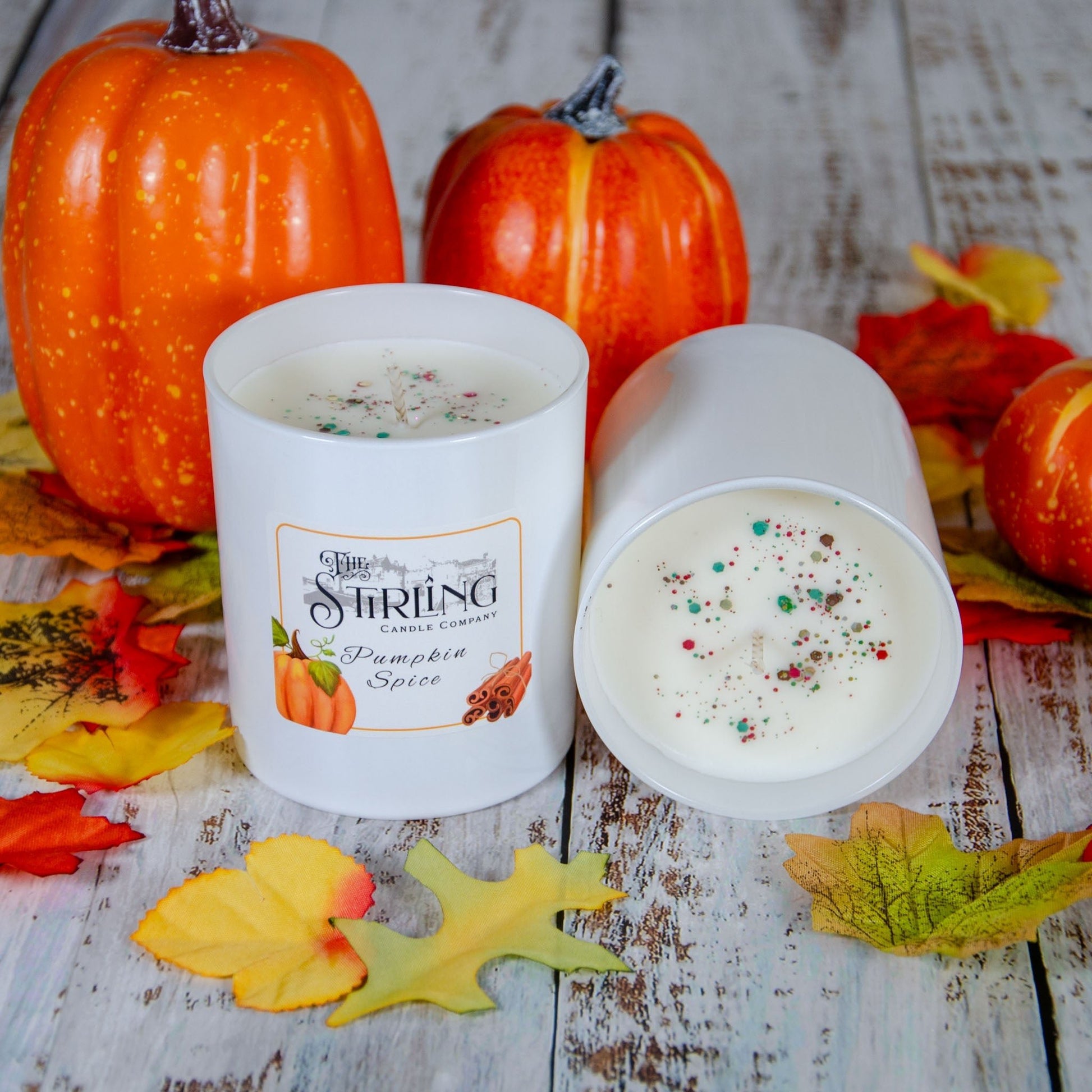 Pumpkin Spice - Large Candle - REGN