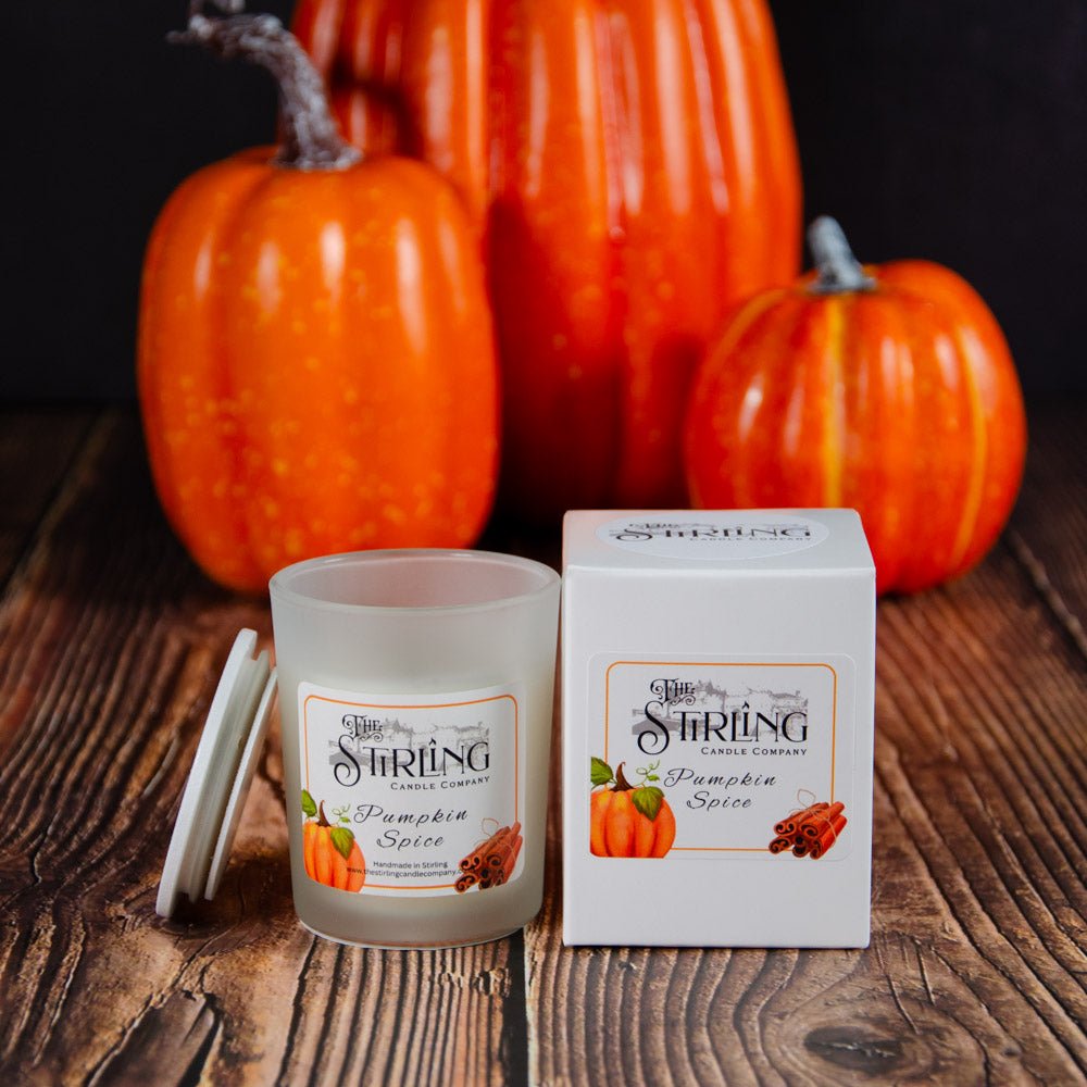Pumpkin Spice - Small Candle - REGN