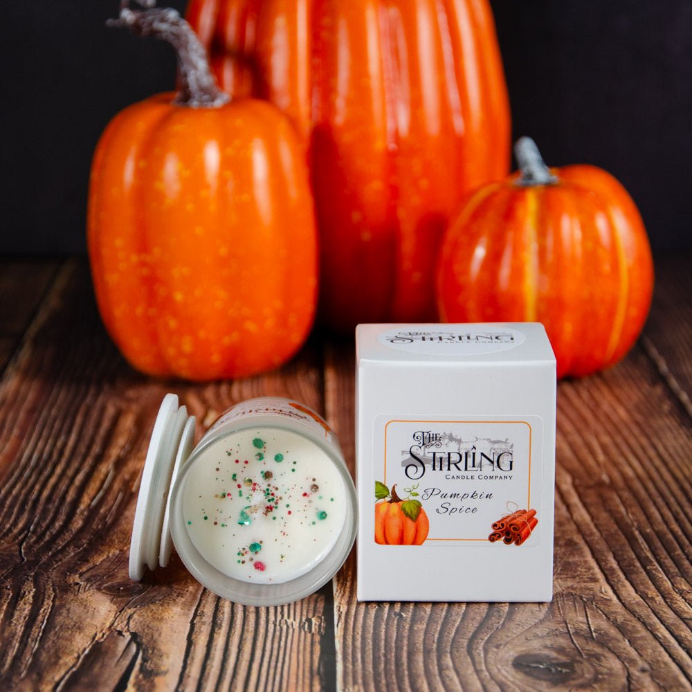 Pumpkin Spice - Small Candle - REGN