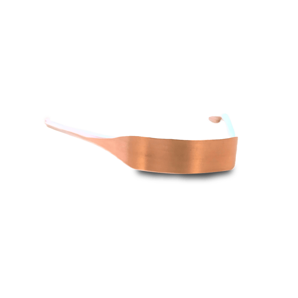 Pure Copper Tongue Scraper (anti-microbial) - REGN