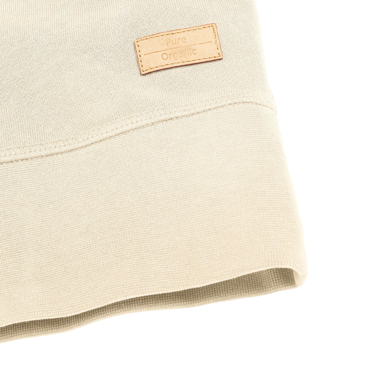 Pure Organic Reversible Sweatshirt - REGN