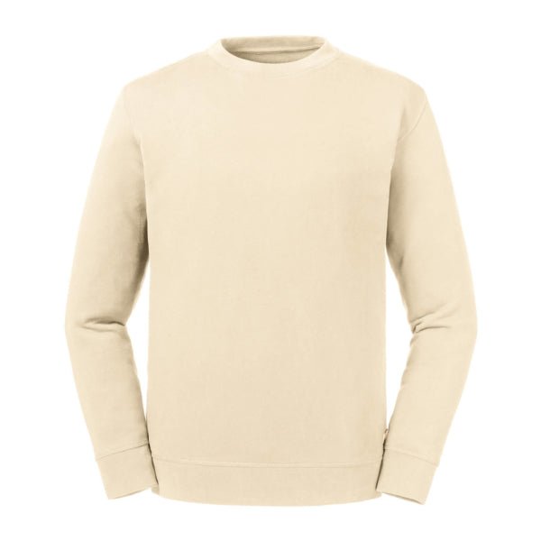 Pure Organic Reversible Sweatshirt - REGN