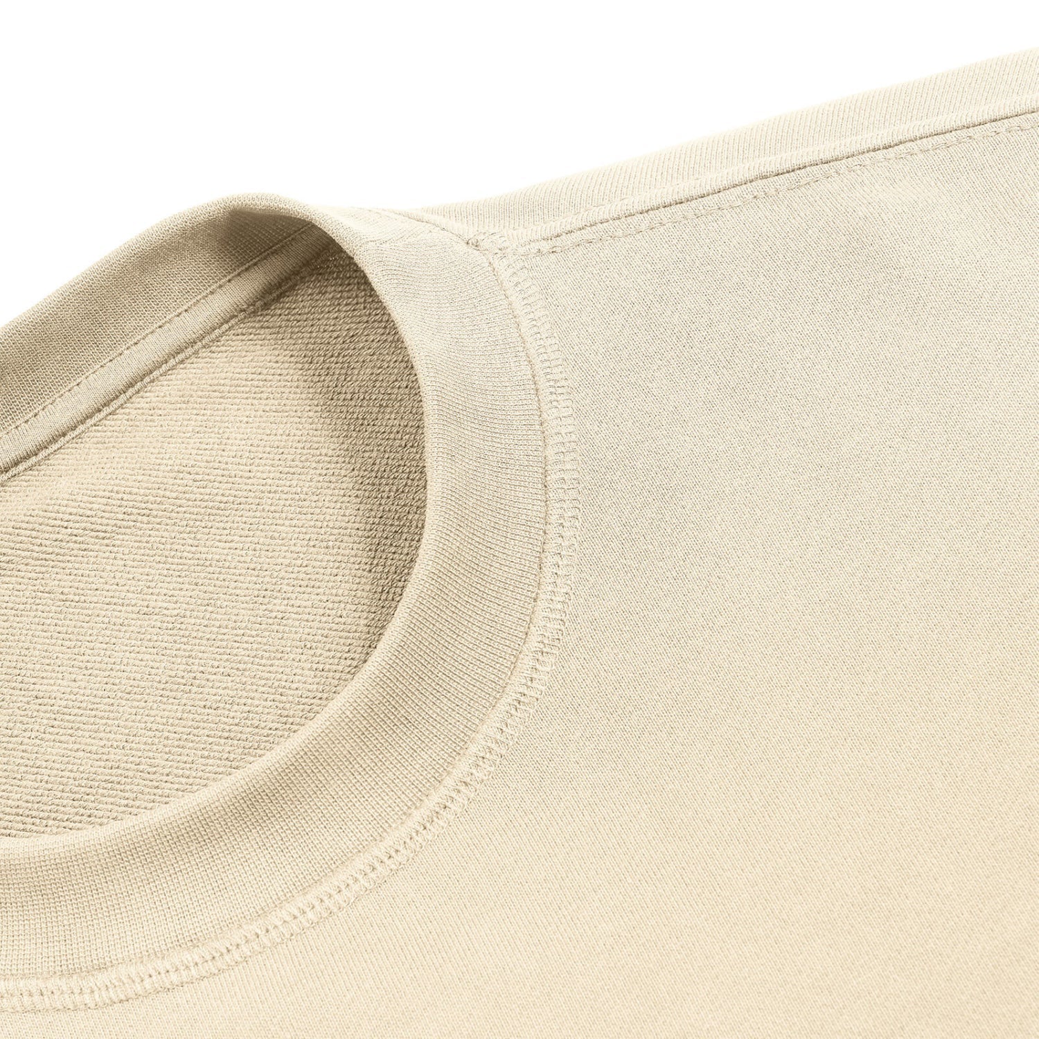 Pure Organic Reversible Sweatshirt - REGN