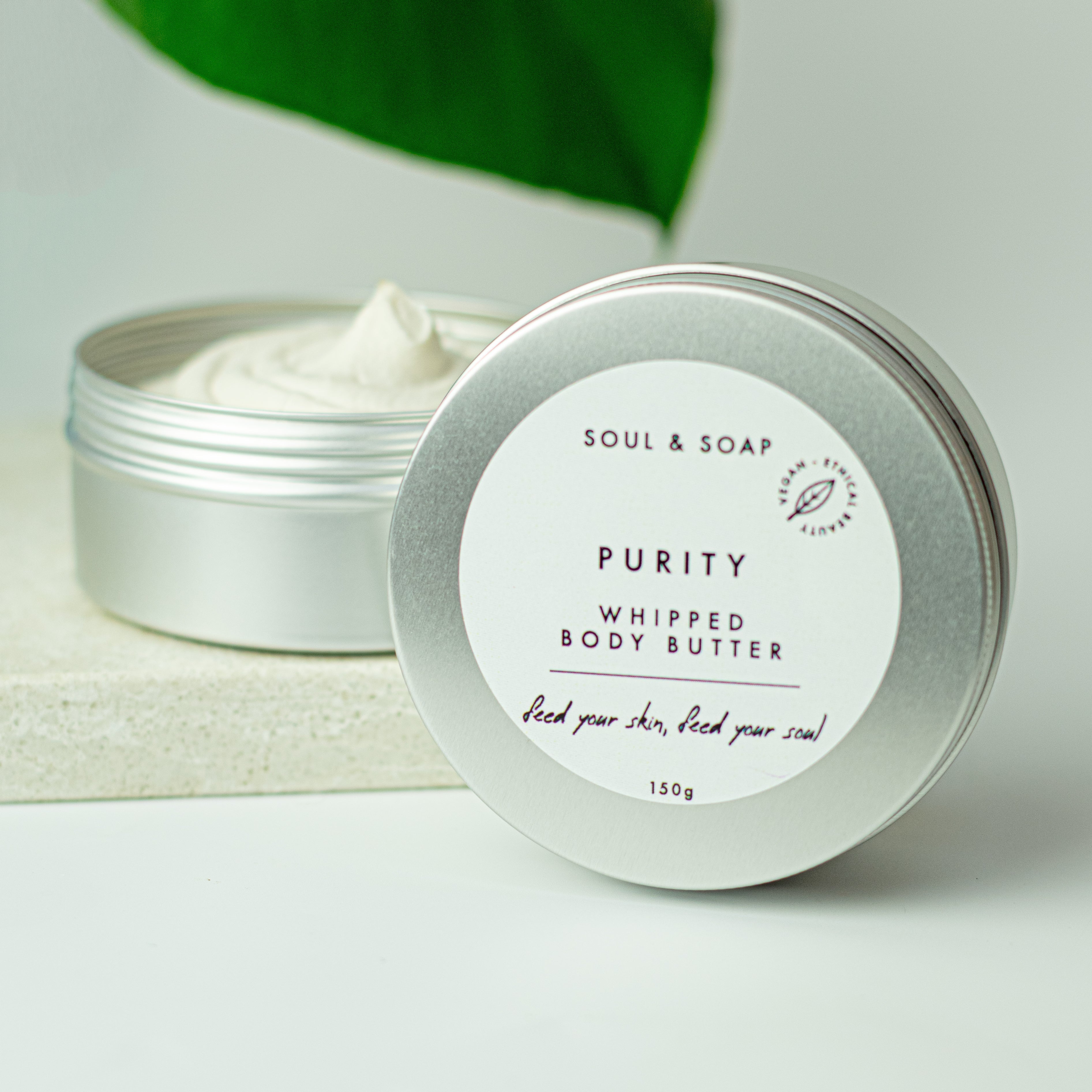 Purity Whipped Body Butter - REGN