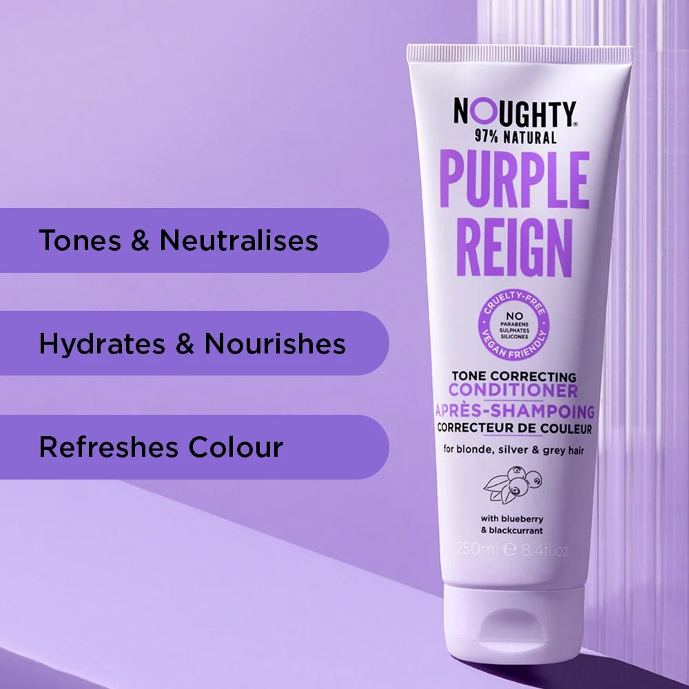 Purple Reign Conditioner - 250ml - REGN
