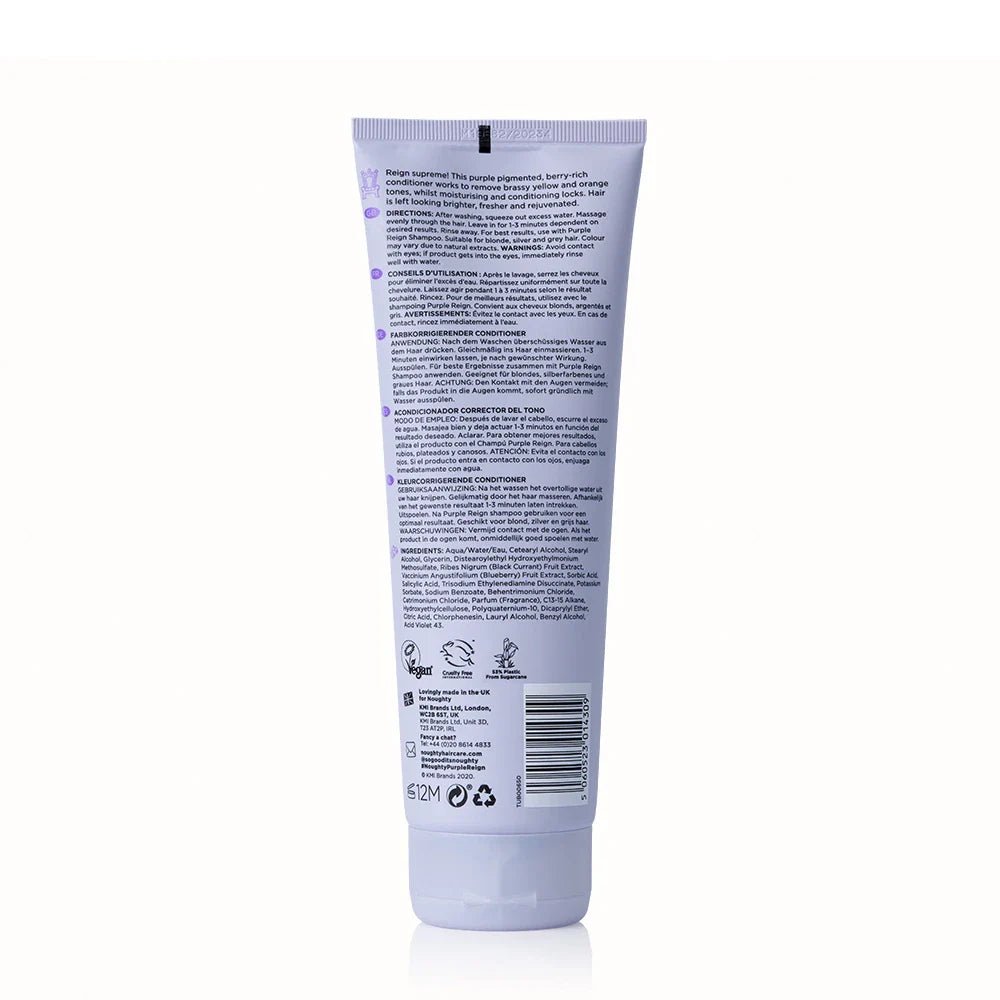 Purple Reign Conditioner - 250ml - REGN
