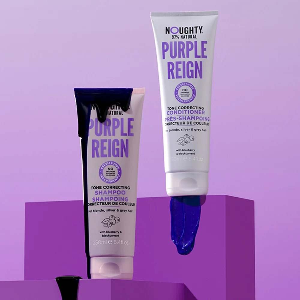 Purple Reign Conditioner - 250ml - REGN