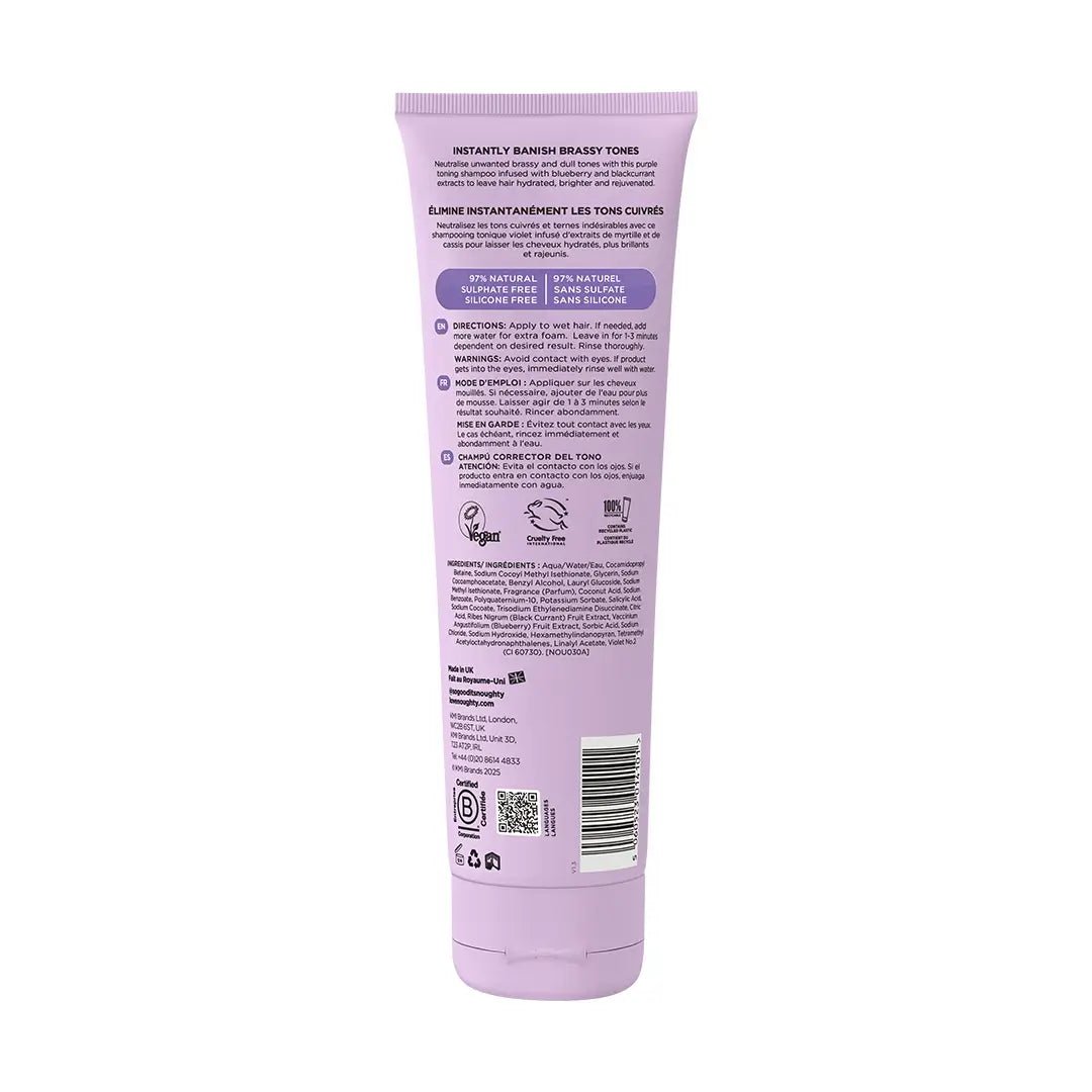 Purple Reign Tone Correcting Shampoo - REGN