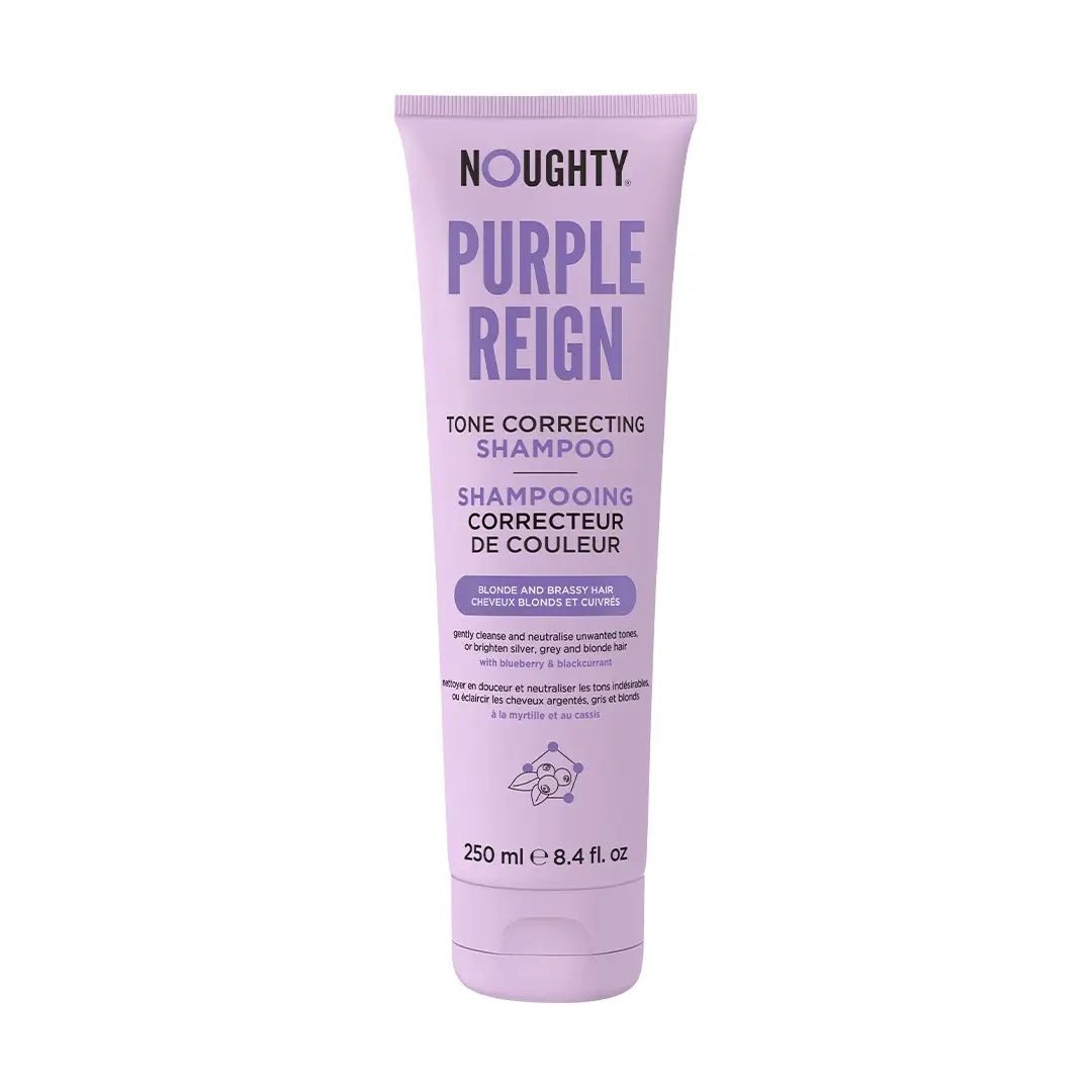 Purple Reign Tone Correcting Shampoo - REGN