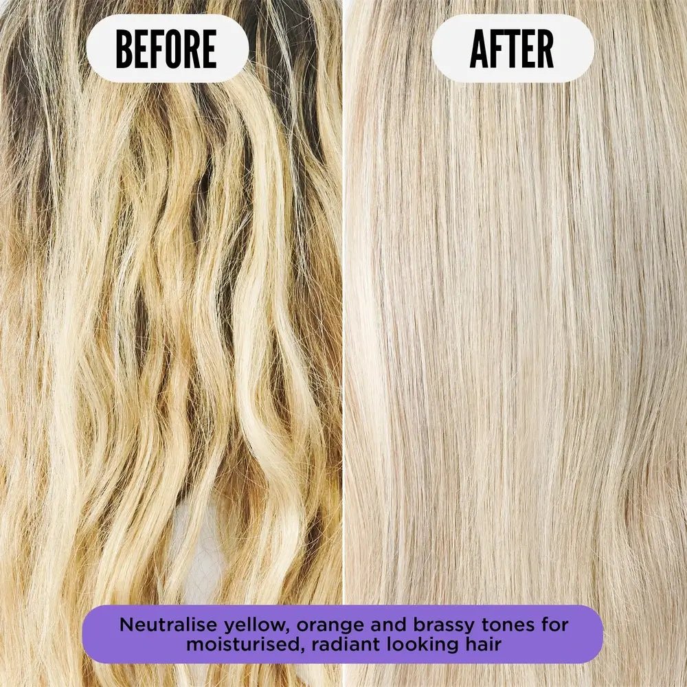 Purple Reign Tone Correcting Shampoo - REGN