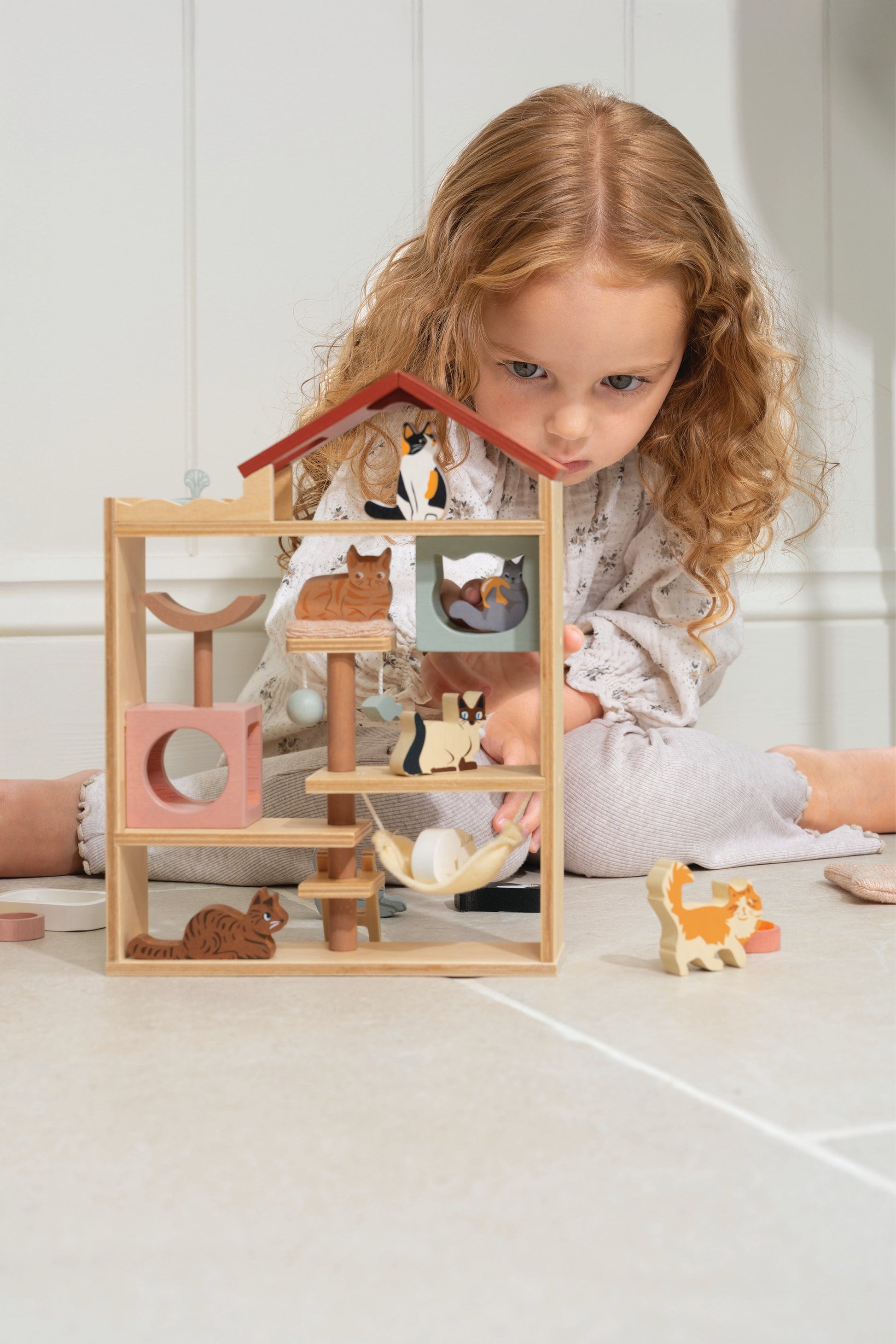 Purrfect Cat Hotel - REGN