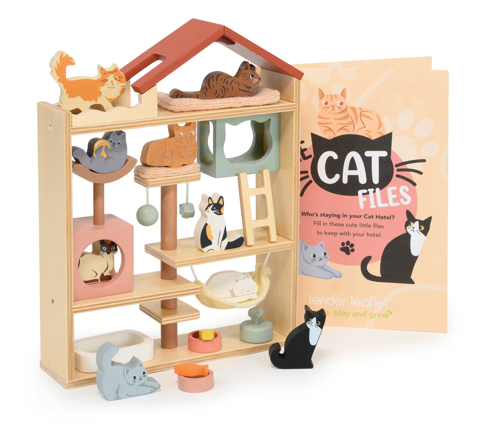 Purrfect Cat Hotel - REGN