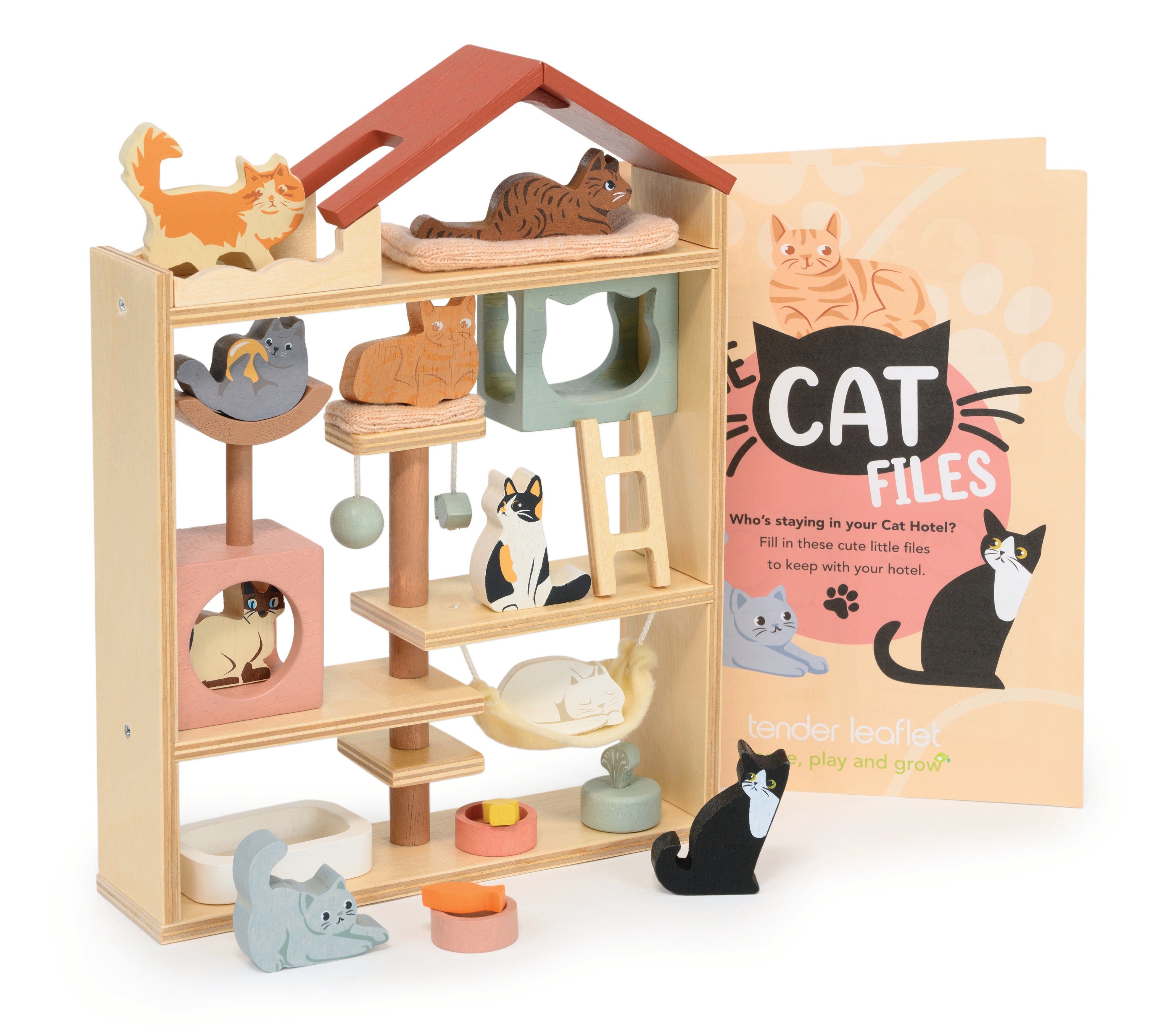 Purrfect Cat Hotel - REGN