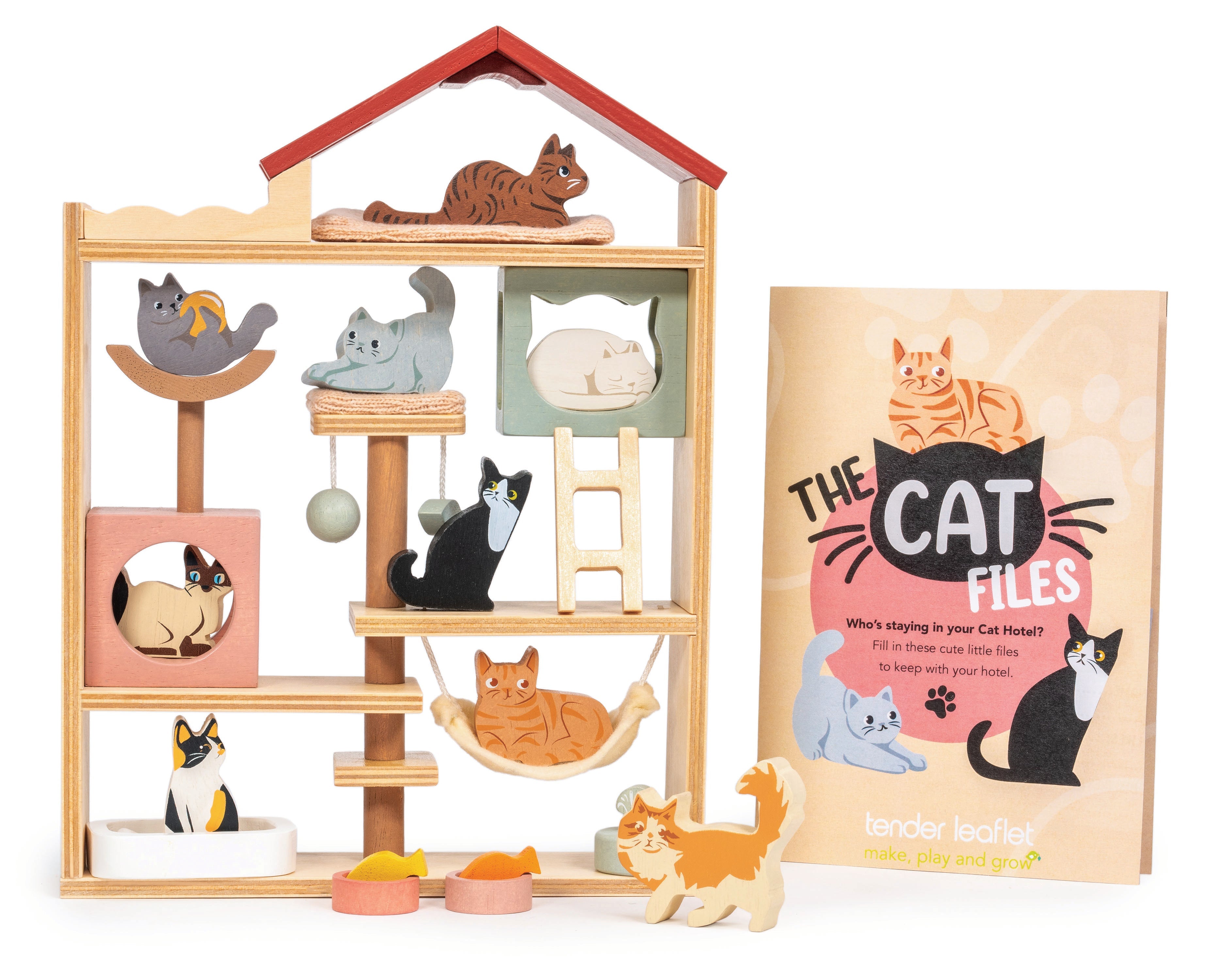 Purrfect Cat Hotel - REGN