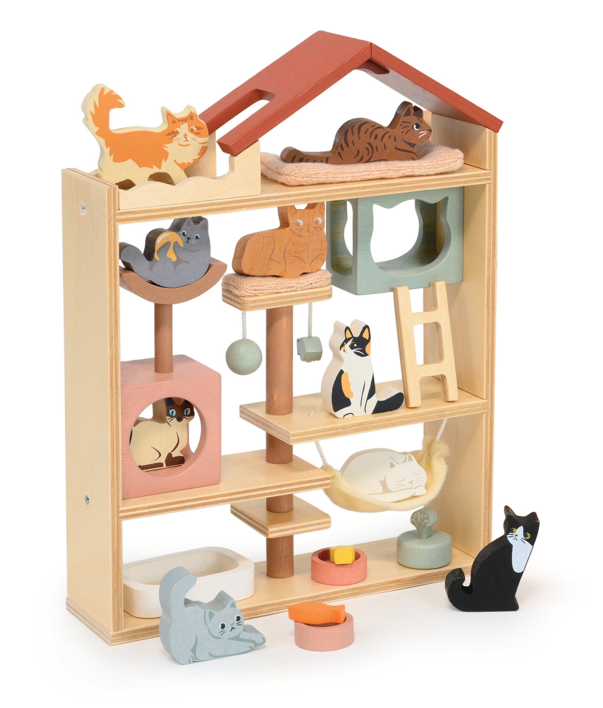 Purrfect Cat Hotel - REGN