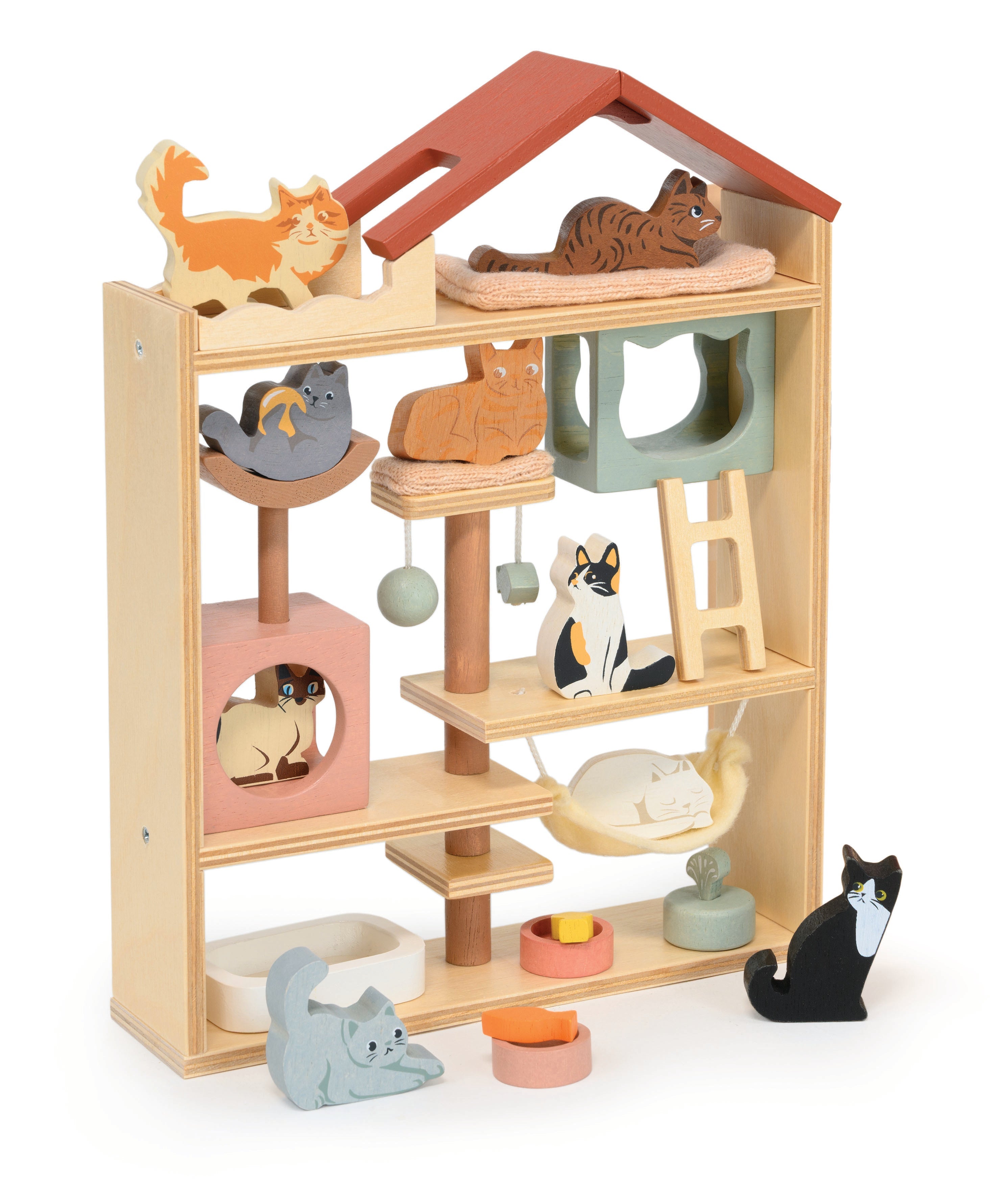 Purrfect Cat Hotel - REGN