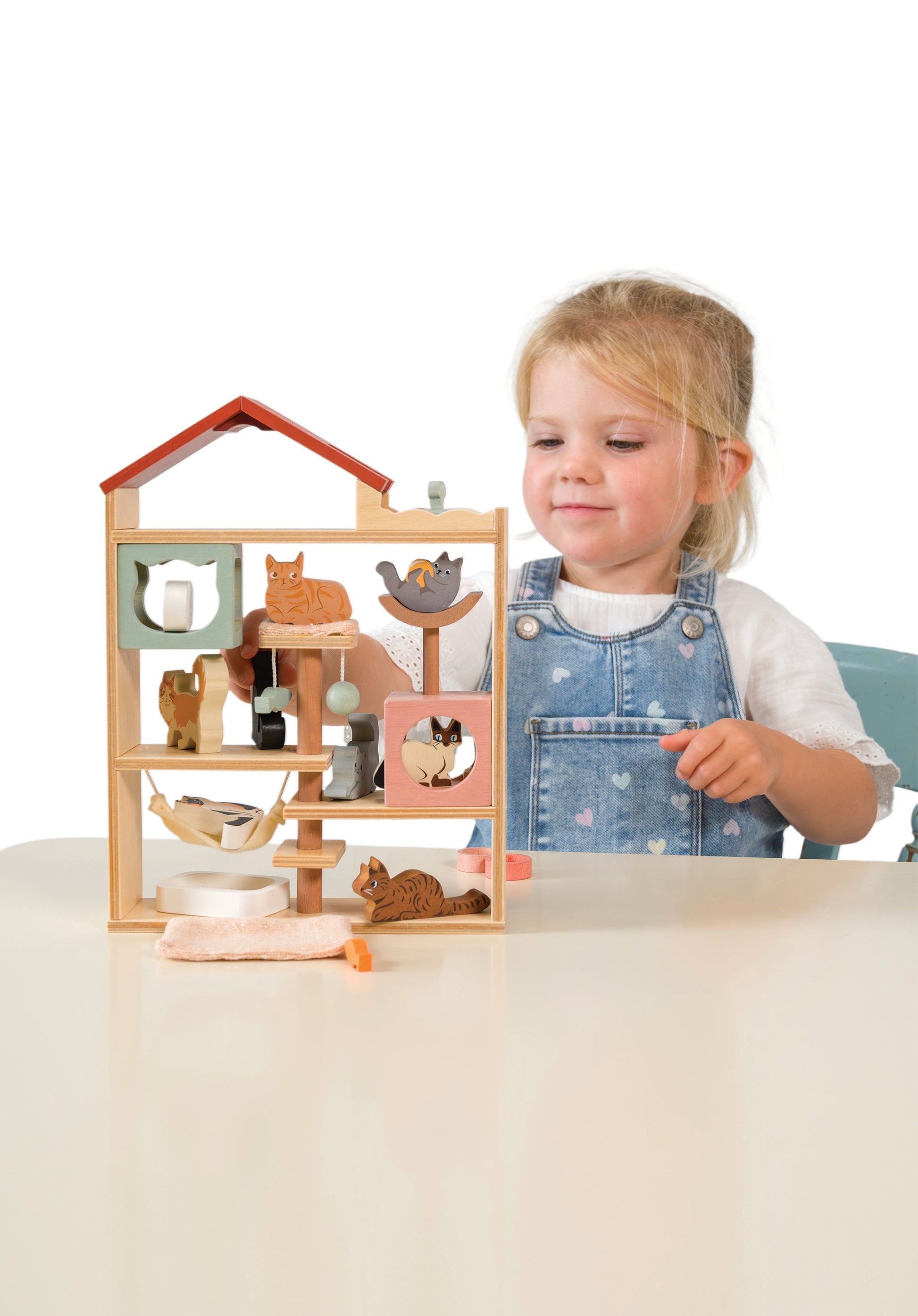 Purrfect Cat Hotel - REGN