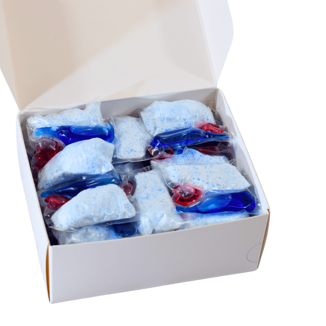 Purum Dishwasher Tablet – 1 - Year Supply (360 Tablets) | Plastic - Free & Eco - Friendly | Save 20% - REGN