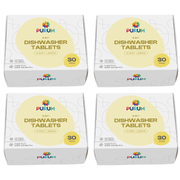 Purum Eco Friendly 3 In 1 Dishwasher Tablets – 30 Pack - REGN