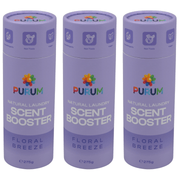 Purum Floral Breeze Laundry Scent Boosters – 3 Pack Bundle - REGN