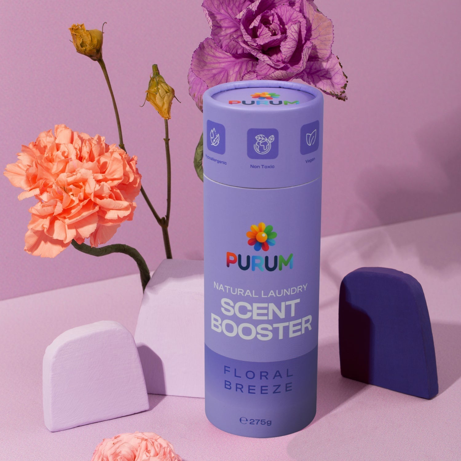 Purum Floral Breeze Scent Boosters - 275g - REGN