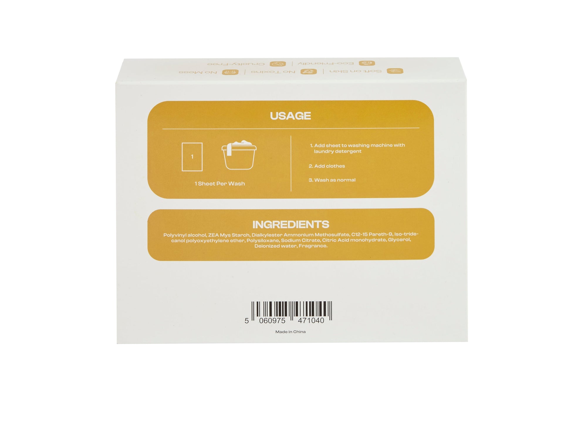 Purum Laundry Fabric Softener Sheets – 1 - Year Supply (192 Sheets) | Plastic - Free & Eco - Friendly | Save 50% - REGN