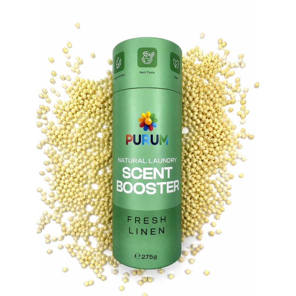 Purum Laundry Scent Boosters Try Them All Bundle – 5 Scents, 5 Tubes - REGN