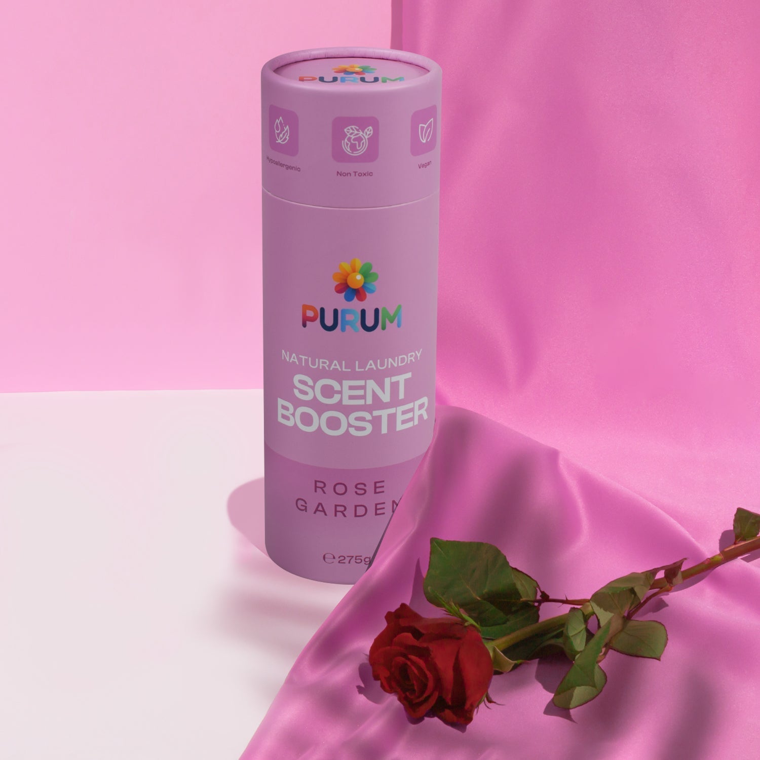 Purum Rose Garden Scent Boosters - 275g - REGN