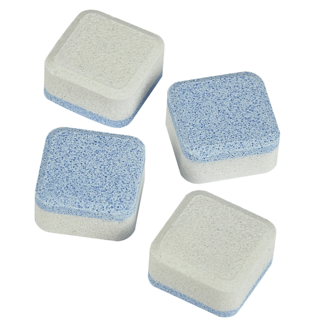 Purum Washing Machine Cleaner Tablets – 24 Pack - REGN