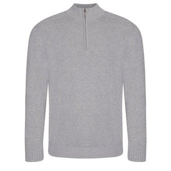 Quarter Zip Recycled Sweatshirt - REGN