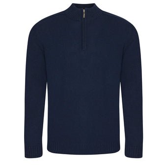 Quarter Zip Recycled Sweatshirt - REGN