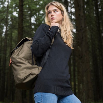 Quarter Zip Recycled Sweatshirt - REGN