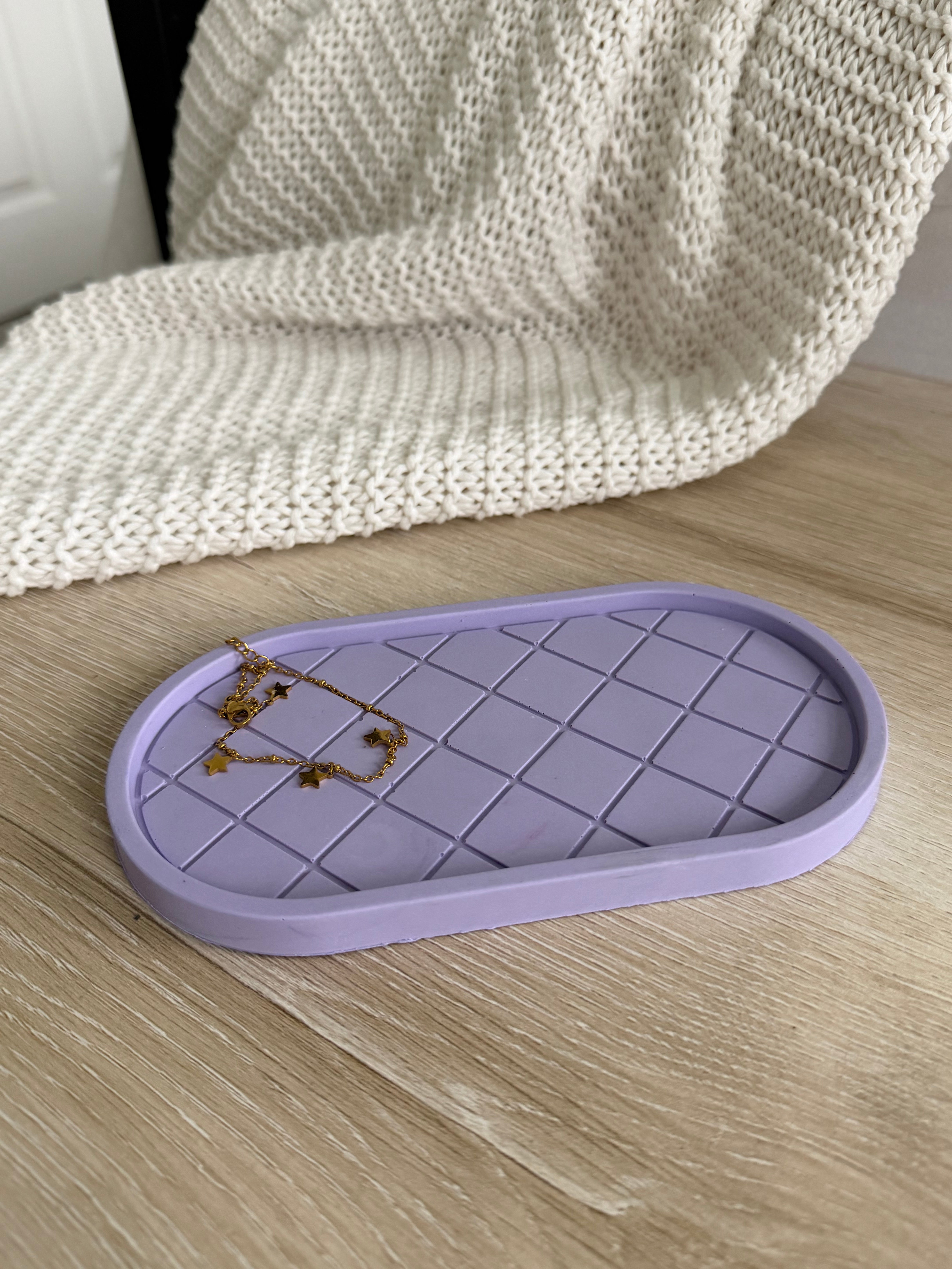 Quilted Jewellery Tray - REGN