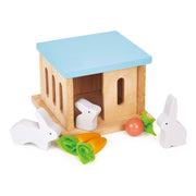 Rabbit Hutch Pet Set - REGN