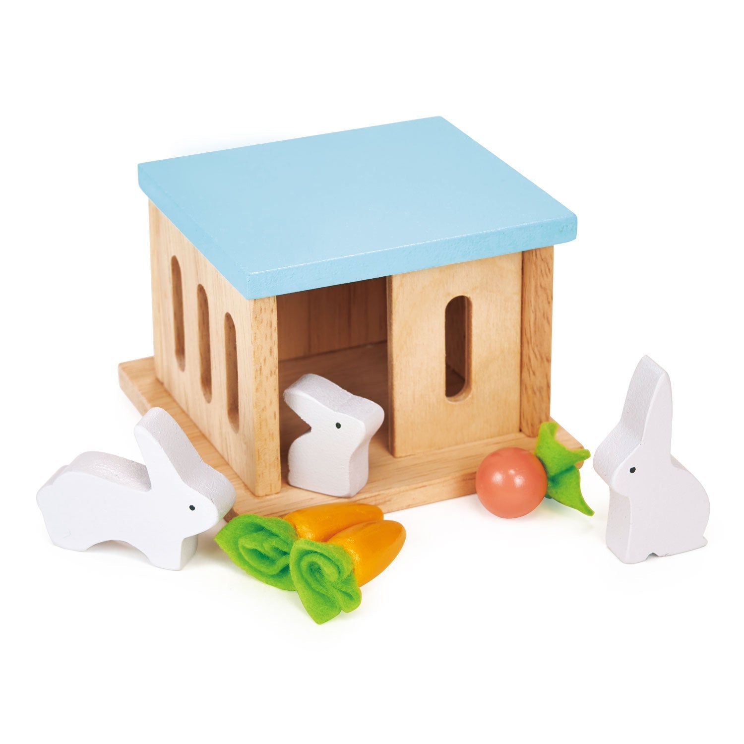 Rabbit Hutch Pet Set - REGN
