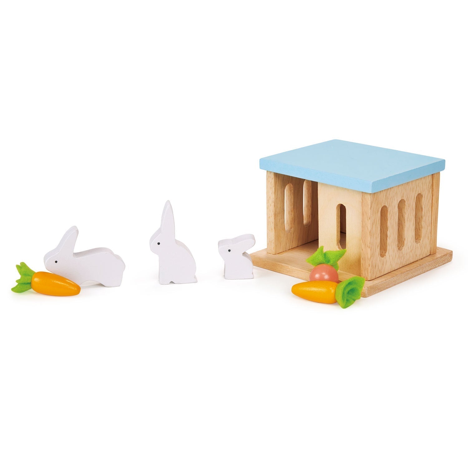 Rabbit Hutch Pet Set - REGN