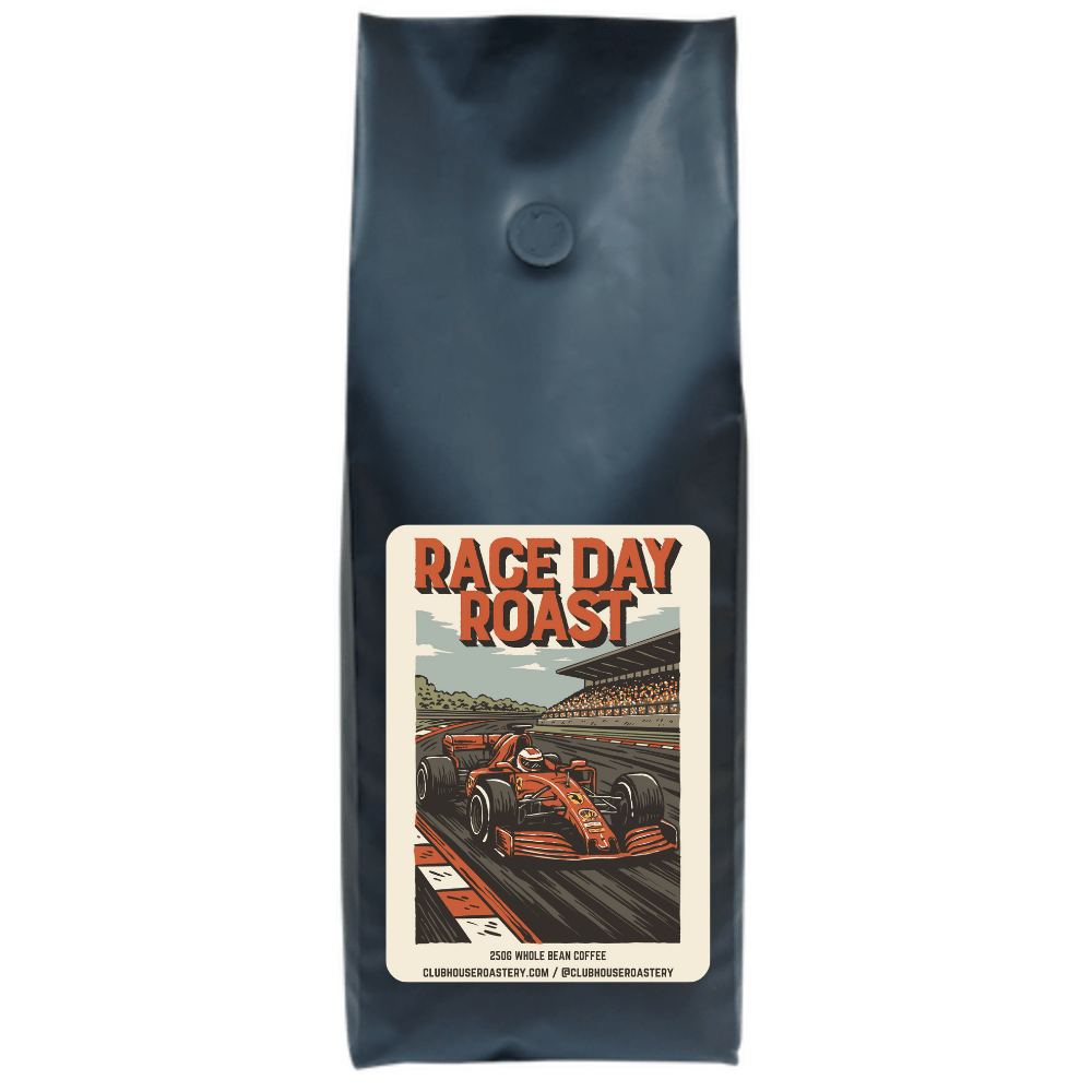 Race Day Roast - REGN