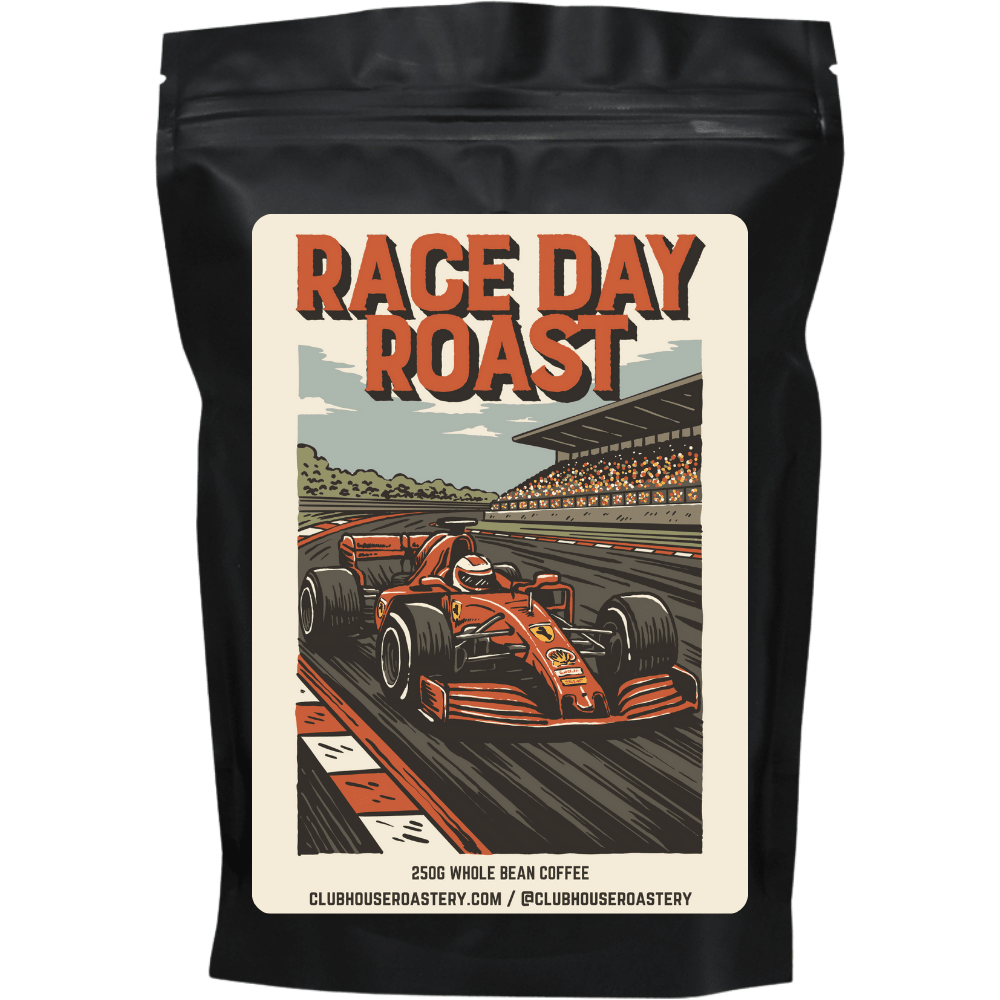Race Day Roast - REGN
