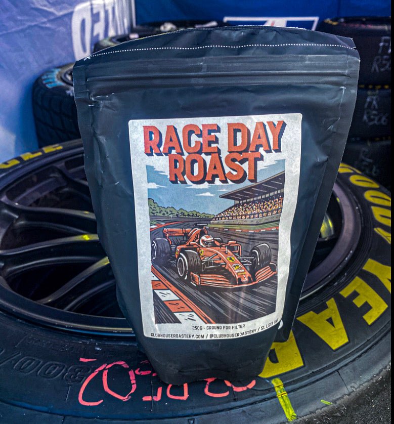 Race Day Roast - REGN