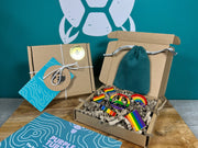 Rainbow Pride Badges Gift Set - REGN