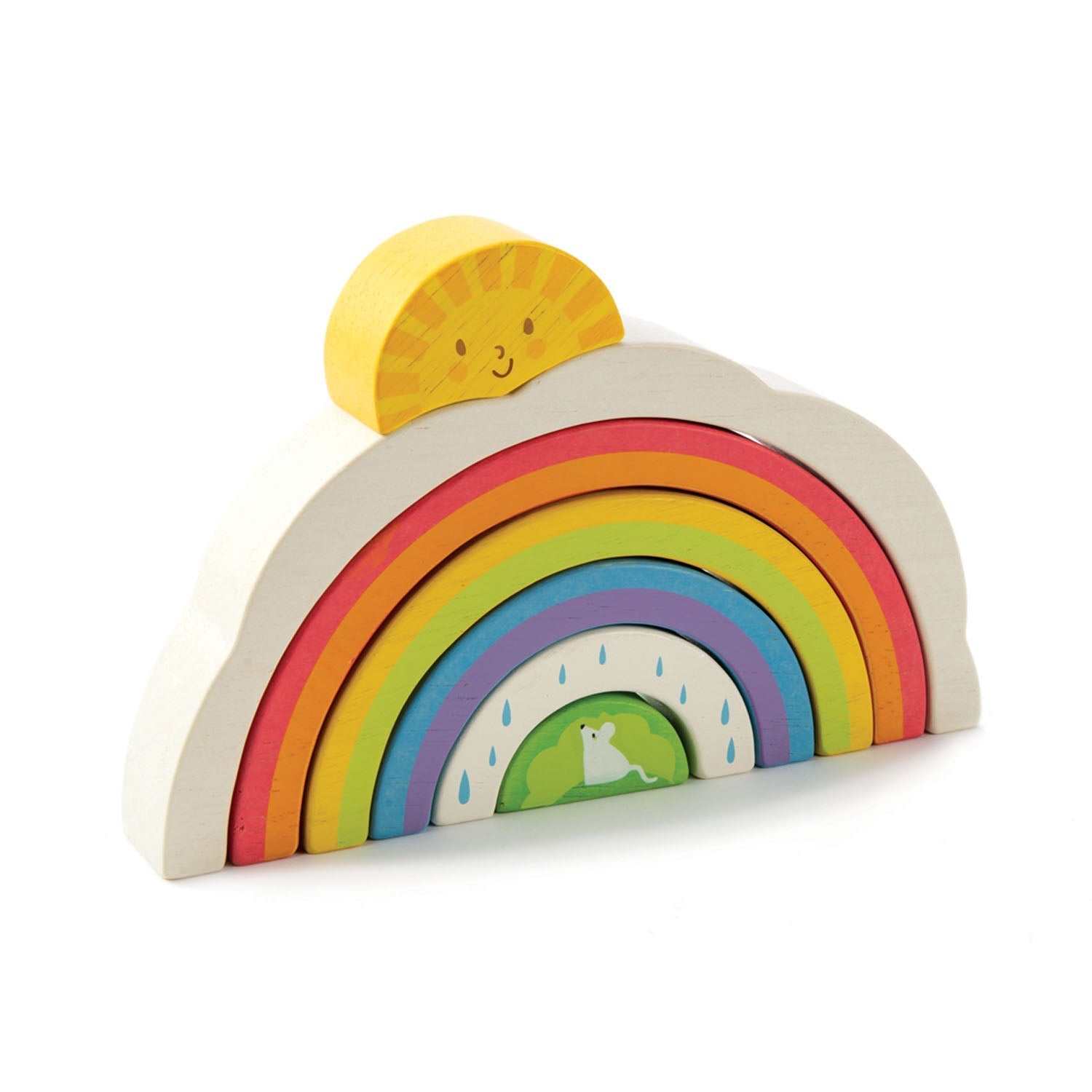 Rainbow Tunnel - REGN